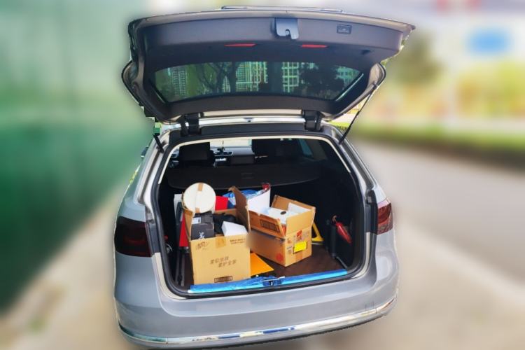 Used Volkswagen Magotan 2012 Travel Edition 2.0 TSI Luxury Version
