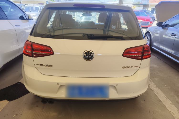 Used Volkswagen Golf 2014 1.4TSI Automatic Comfort Model
