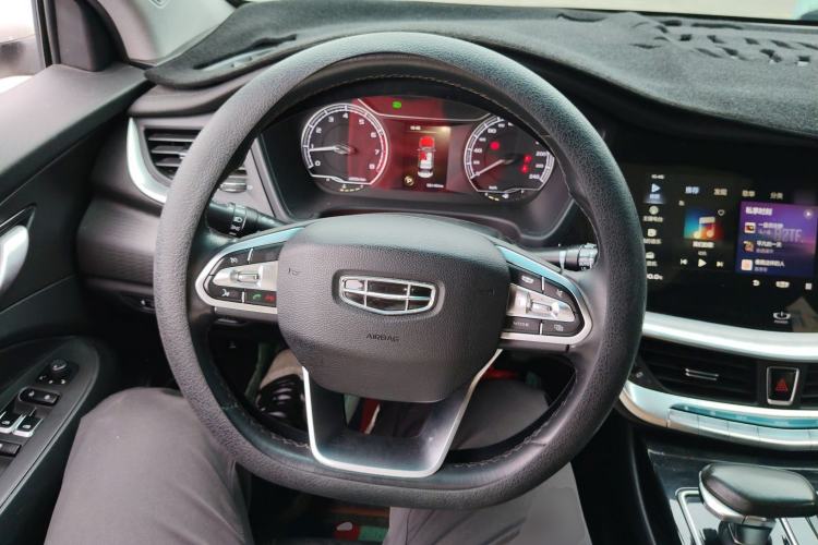 Used Geely Auto Emgrand GT 2021 1.8T Flagship Edition Steering Wheel