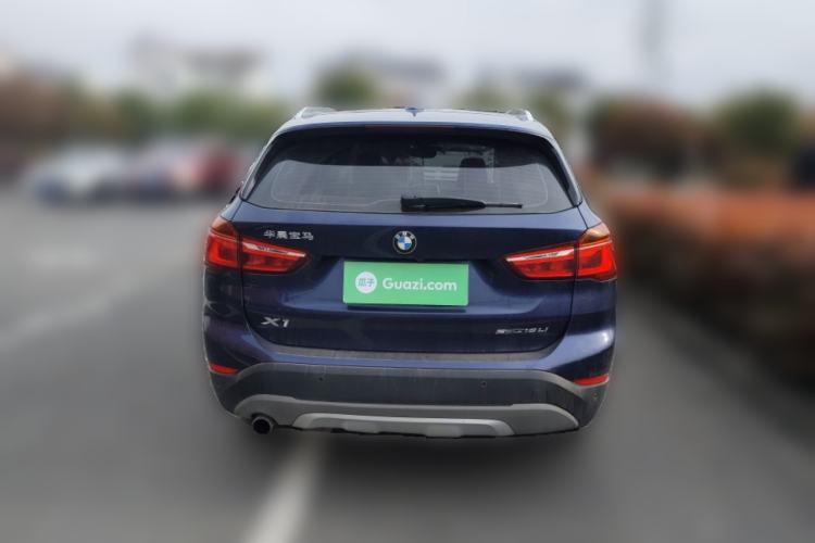 Used BMW X1 2019 sDrive18Li Premium Edition