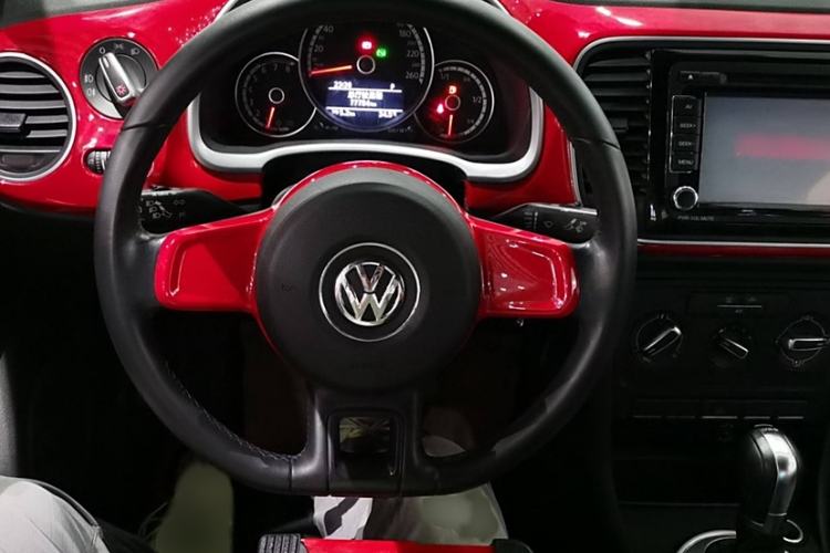 Used Volkswagen Beetle 2014 1.2TSI Fashion Edition
