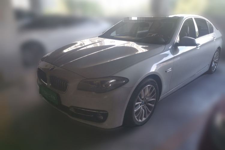 Used BMW 5 Series 2014 525Li Luxury Design Package