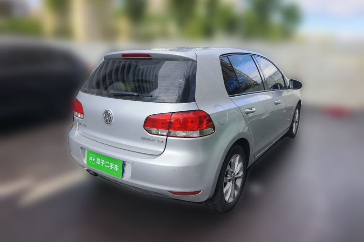 Used Volkswagen Golf 2011 1.4 TSI Automatic Comfort Model