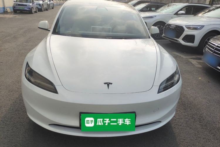 Used Tesla Model 3 2023 Rear-Wheel-Drive Version
