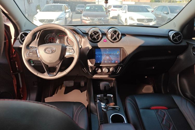 Used Soueast DX3 2018 1.5T CVT Luxury Model