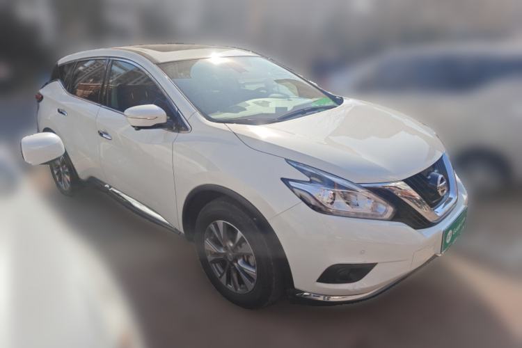 Used Nissan Murano 2021 2.5L XL Two-Wheel Drive Smart Connect Luxury Edition

