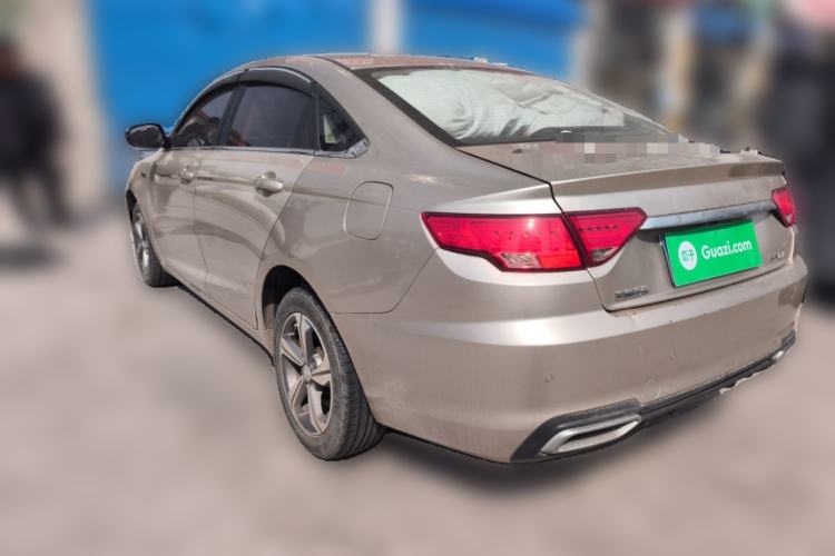 Used Geely Auto Emgrand GL 2019 1.4T CVT Elite Smart Edition