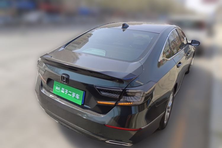 Used Honda Accord 2018 260TURBO Elite Edition China V