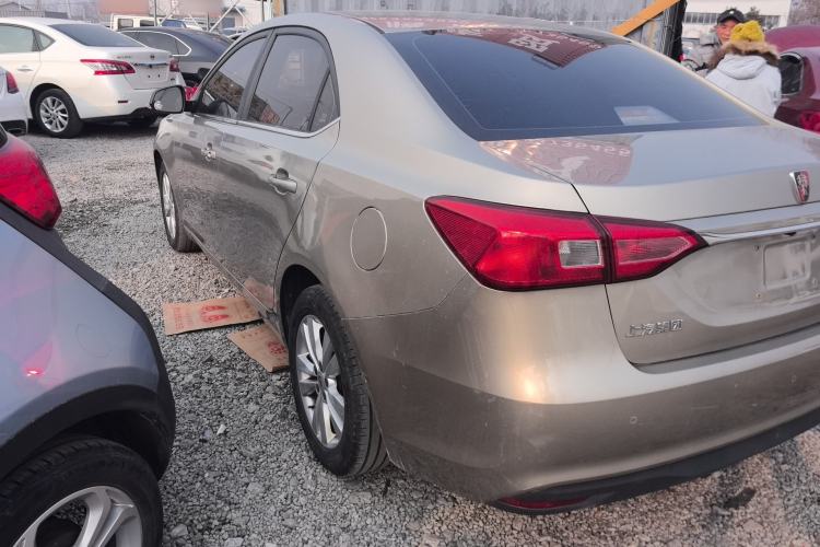 Used Roewe 360 2015 1.5L Automatic Luxury Edition