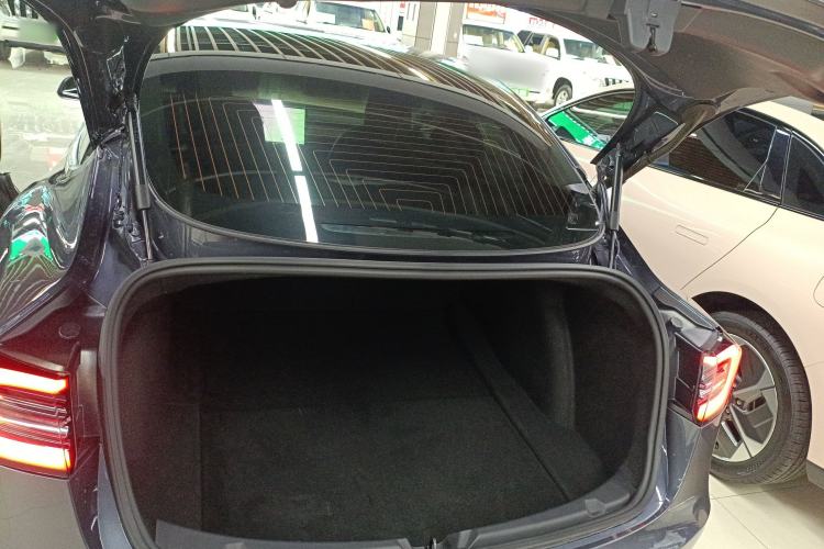 Used Tesla Model 3 2020 Revised Version Standard Range Rear-Wheel Drive – Upgraded Edition
