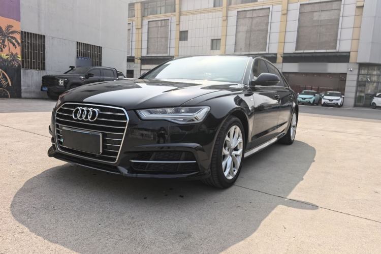 Used Audi A6L 2018 30th Anniversary Edition 35 TFSI Fashion Model