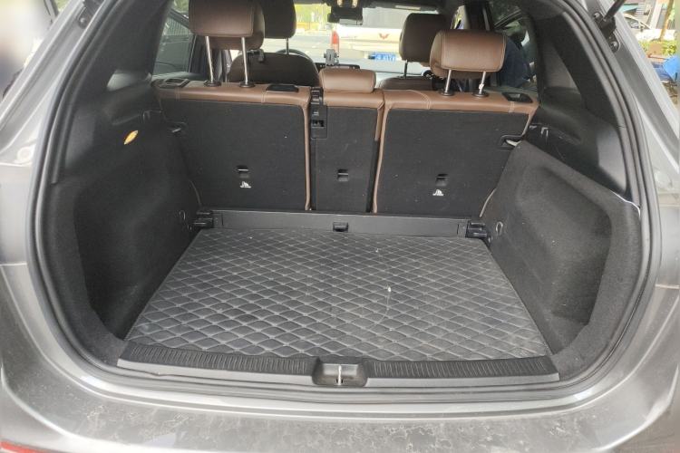 Used Mercedes-Benz B-Class 2020 B 180 Trunk