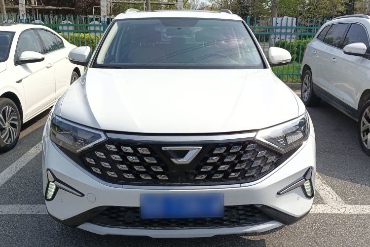 Used Jetta VS7 2023 280TSI Automatic Trend Edition Front