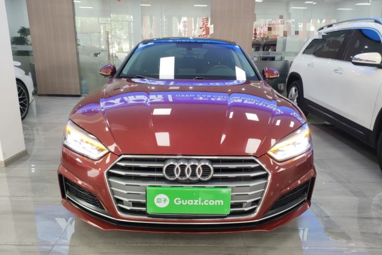 Used Audi A5 2019 Sportback 40 TFSI Fashion Model