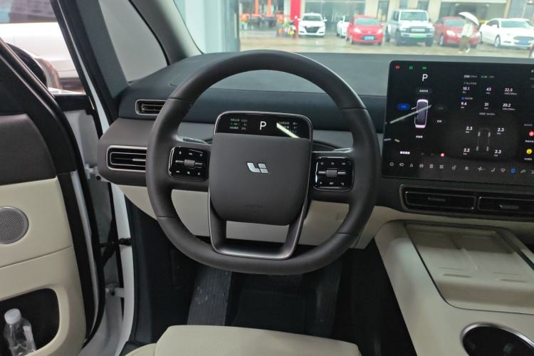 Used Li Auto MEGA 2024 Ultra Model