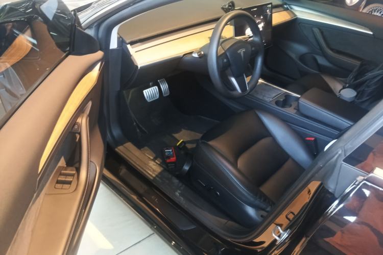 Used Tesla Model 3 2022 Performance High-Performance All-Wheel-Drive Version