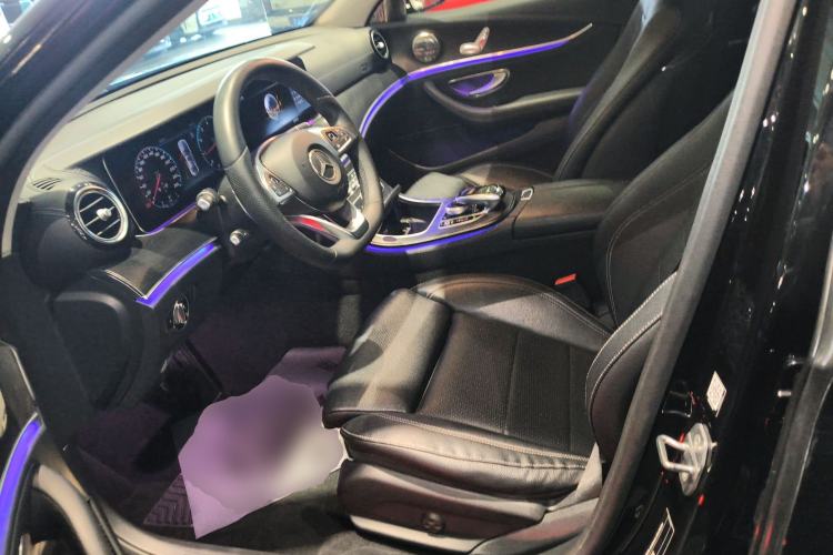 Used Mercedes-Benz E-Class 2018 E 200 L Sport Edition