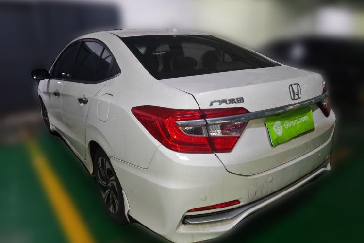 Used Honda Crider 2016 1.8L CVT Luxury Edition