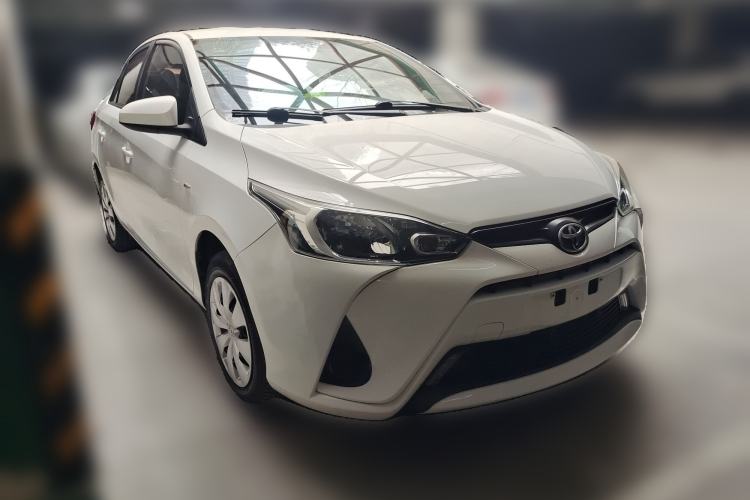 Used Toyota YARiS L  Zhi Xiang 2020 1.5L CVT Leading Edition
