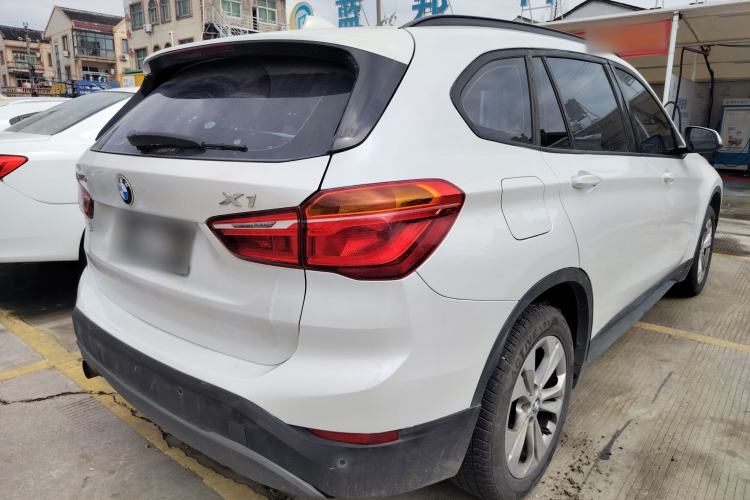 Used BMW X1 2016 sDrive18Li Premium Edition
