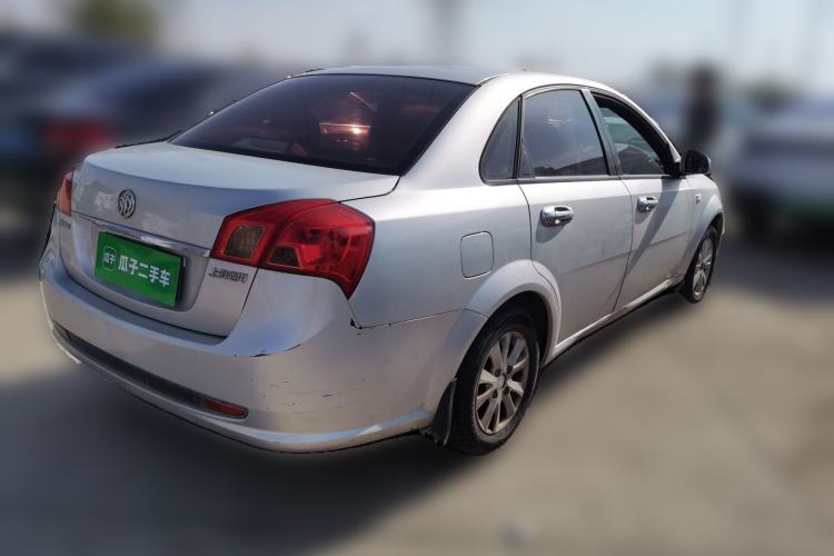 Used Buick Excelle 2013 1.5L Manual Classic Model