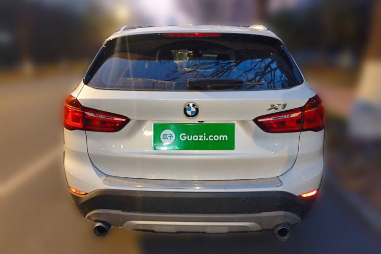 Used BMW X1 2016 sDrive20Li Luxury Model