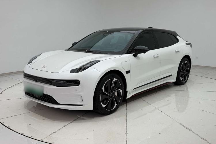 Used Zeekr 001 2022 Ultra-Long Range Dual-Motor ME Version