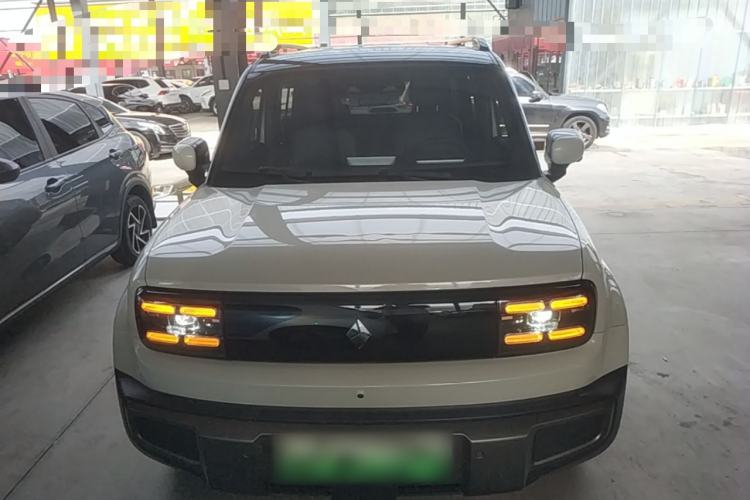Used Baojun Spark EUV 2025 Smart Luxury Edition 5 Seats