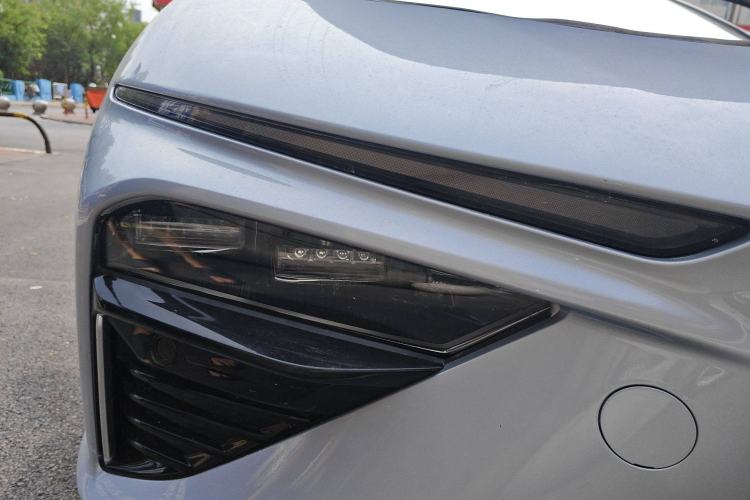 Used NETA S 2022 Extended-Range Version 1160 km Range Rear-Wheel-Drive Compact Edition