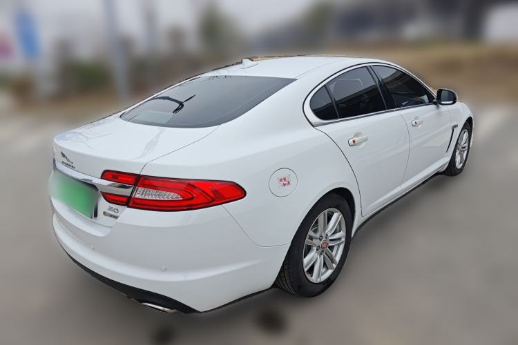 Used Jaguar XF 2015 XF 2.0T Prestige Edition
