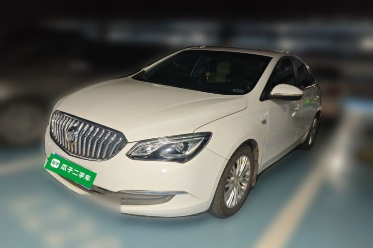 Used Buick GT 2015 15N Automatic Elite Version