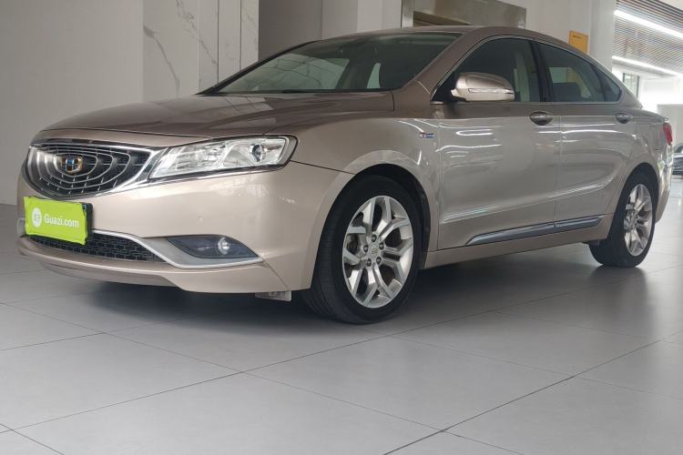 Used Geely Auto Emgrand GT 2015 1.8T Premium Model