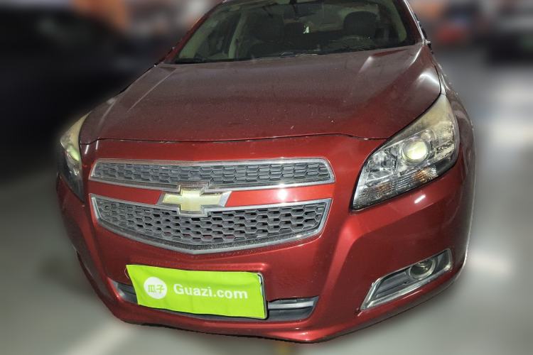 Used Chevrolet Malibu 2014 2.0L Automatic Comfort Edition