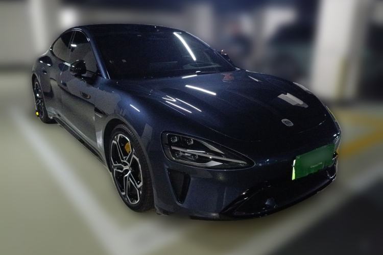 Used Xiaomi Auto SU7 2024 Four-Wheel-Drive Max Founder's Edition