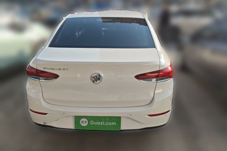 Used Buick GT 2021 Revised Version Flagship 1.5L Automatic Elite Edition