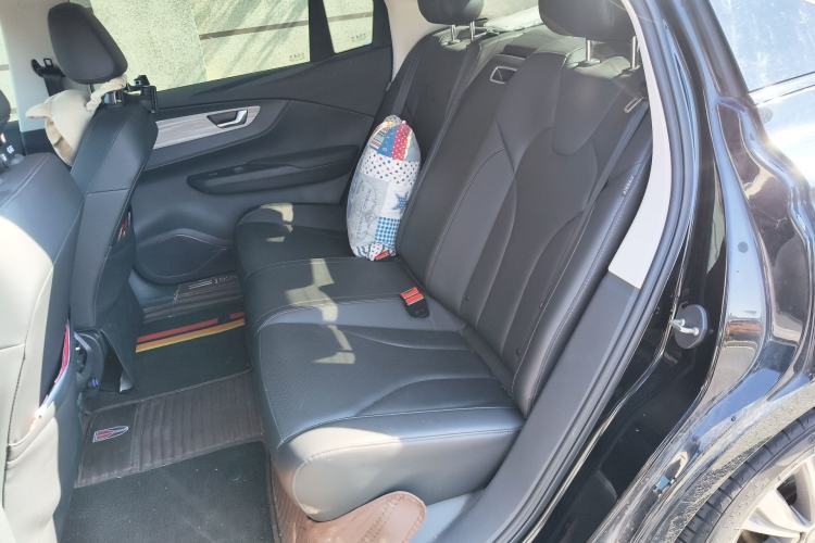 Used Hongqi E-QM5 2023 620km PLUS
