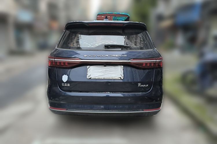 Used BYD Song MAX 2021 Upgraded Model 1.5T Automatic Luxury 7-Seater
