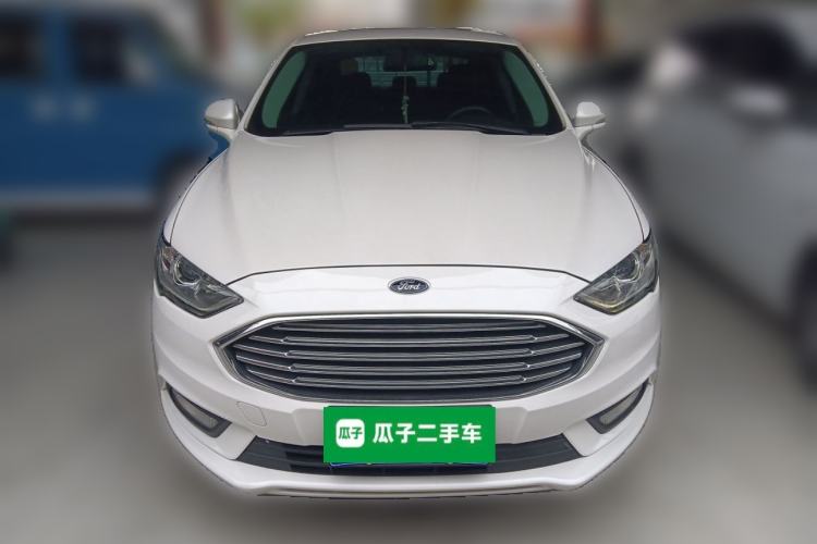 Used Ford Mondeo 2017 Facelifted EcoBoost 180 Fashion Edition Front