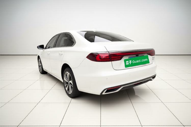 Used GAC Trumpchi GA6 2019 270T Automatic Luxury Edition Exterior 3