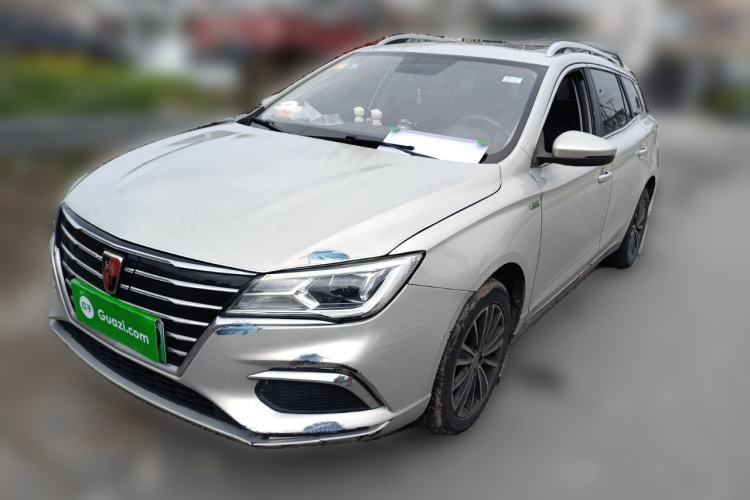 Used Roewe Ei5 2019 Luxury Edition