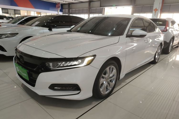 Used Honda Accord 2018 260TURBO Elite Edition China VI