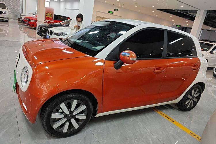 Used ORA Black Cat 2021 351 km Luxury Version
