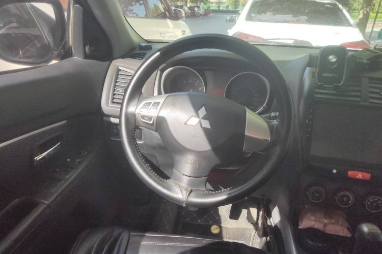 Used Mitsubishi ASX 2013 1.6L Manual Two-Wheel Drive Standard Edition
