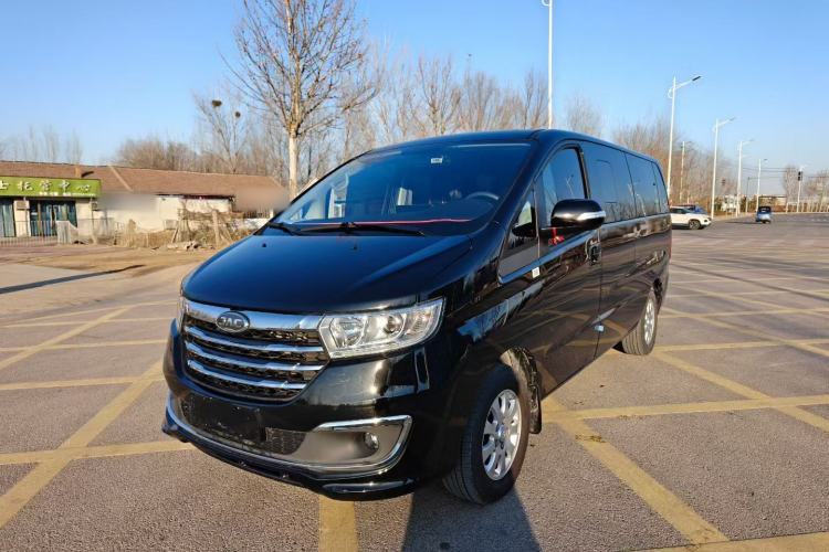 Used JAC Refine M3 2025 PLUS 1.8L Manual Smart Connect Version 7/8 Seats