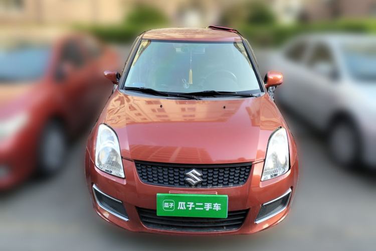 Used Suzuki Swift 2014 1.3L Manual Standard Edition
