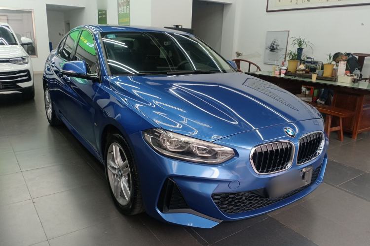 Used BMW 1 Series 2019 118i M Sport Package Exterior 1