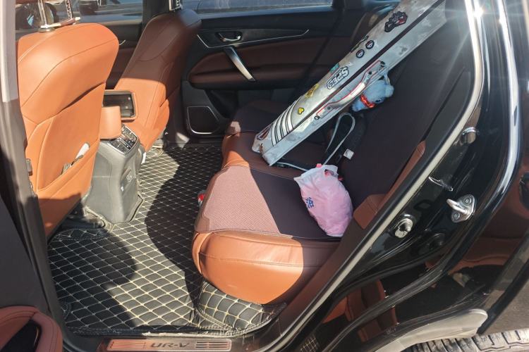 Used Honda UR-V 2020 370TURBO Two-Wheel Drive Luxury Edition