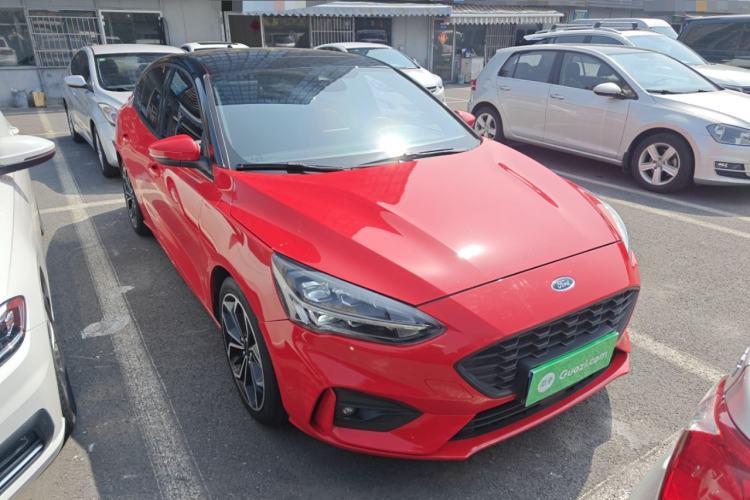 Used Ford Focus 2020 Sedan EcoBoost 180 Automatic ST Line
