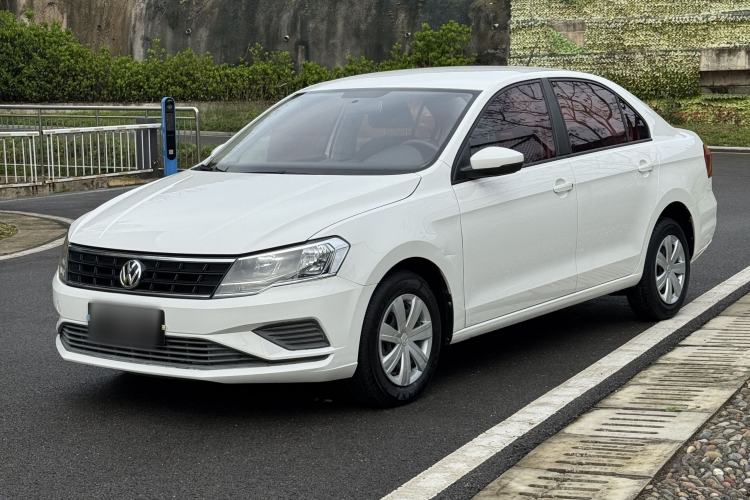 Used Volkswagen Jetta 2017 1.5L Manual Fashion Edition