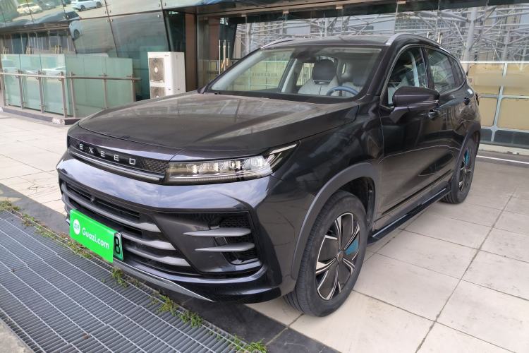 Used EXEED Zhuifeng C-DM 2023 1.5 TCI-DHT 80KM Yu Feng Xing Edition